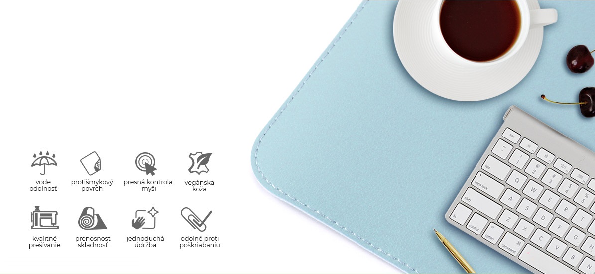 Podložka na stôl MOSH Table mat Podložka na stôl MOSH Table mat