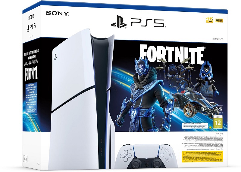 Herní konzole PlayStation 5 (Slim)