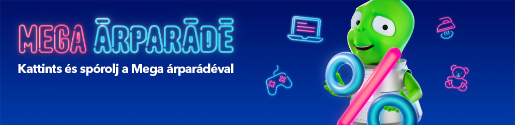Mega Árparádé