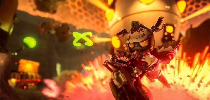 Plants vs Zombies: Garden Warfare 2 Plants vs Zombies: Garden Warfare 2