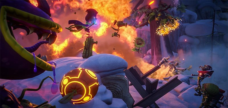 Plants vs Zombies: Garden Warfare 2 Plants vs Zombies: Garden Warfare 2