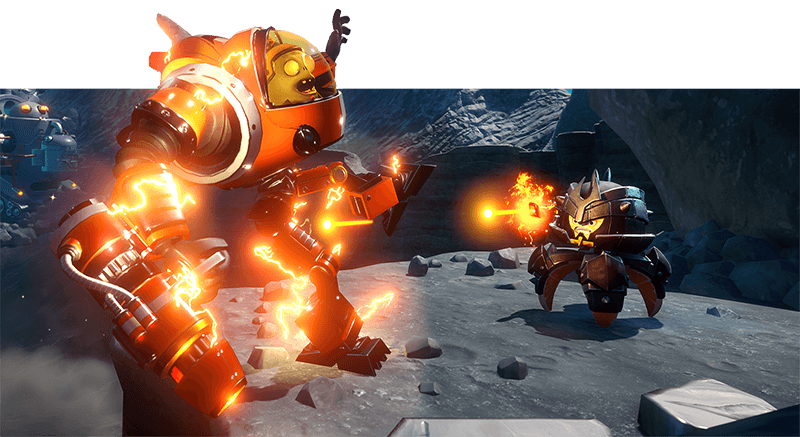 Plants vs Zombies: Garden Warfare 2 Plants vs Zombies: Garden Warfare 2