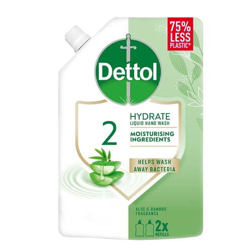 Balení tekutého mýdla Dettol