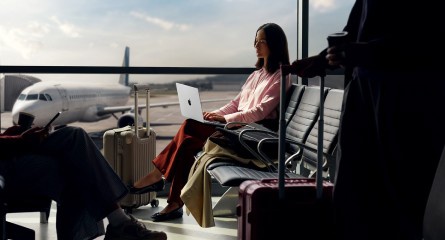 MacBook Pro M5 2026 a výdrž baterie při cestování