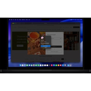 MacBook Pro M5 2026 klade důraz na zabezpečení a ochranu dat