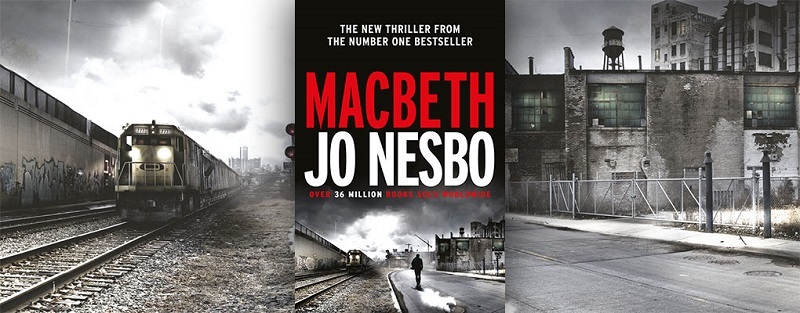 Jo Nesbø přepsal Shakespeara – Macbeth je noční můrou drogových dealerů