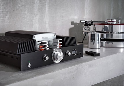 Elektronika pro audiofily Magnat