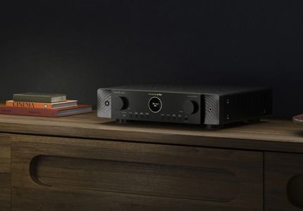 Marantz receiver
