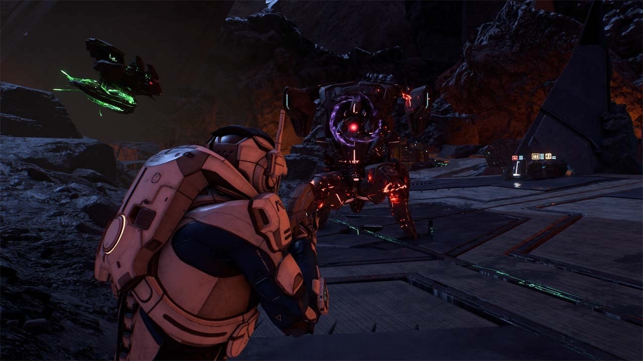 Mass Effect: Andromeda; Scott Ryder