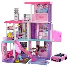 Mattel barbie dům