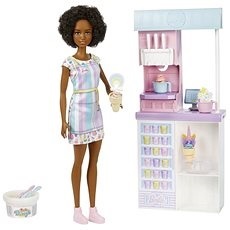 Mattel barbie panenka - zmrzlina