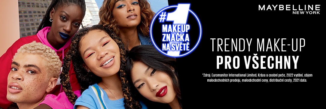 Maybelline New York značka
