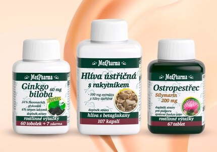 MedPharma doplňky stravy