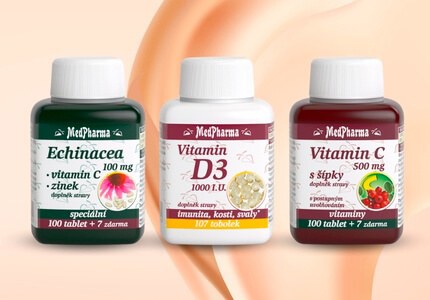 MedPharma vitamíny