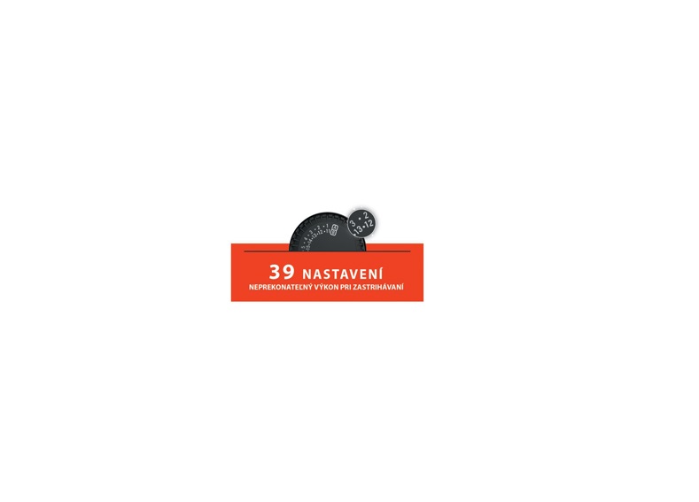 Zastrihávač Rowenta TN384MF0 Virtuo Formula 1® Zastrihávač Rowenta TN384MF0 Virtuo Formula 1®