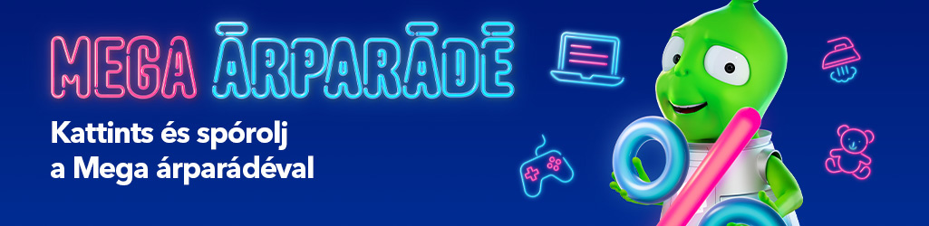 Mega Árparádé