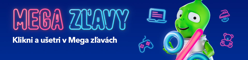 Mega Zľavy