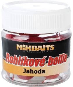 Mikbaits rohlíkové boilie jahoda