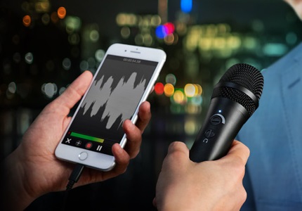 Mikrofony iRig IK Multimedia