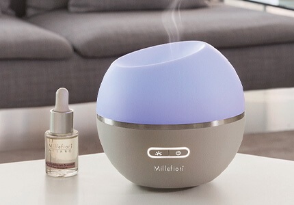 Aroma difuzéry MILLEFIORI (diffuser)