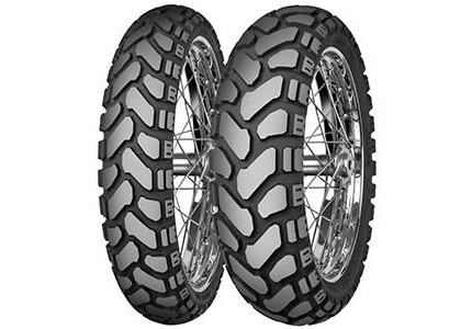 Mitas pneu enduro