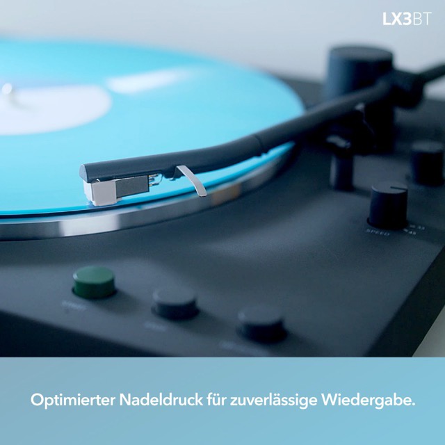 Sony PS-LX3BT Plattenspieler