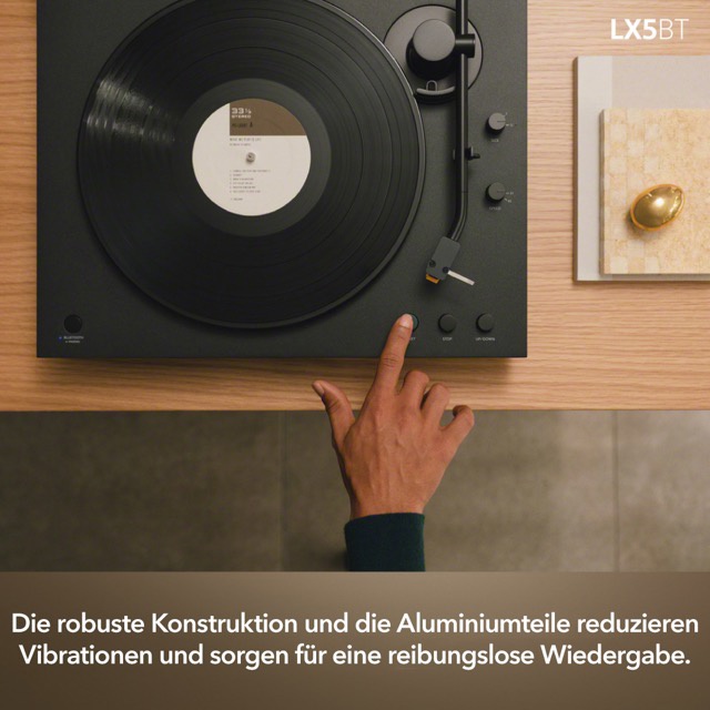 Sony PS-LX5BT Plattenspieler
