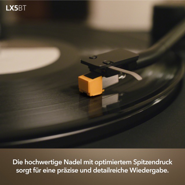 Sony PS-LX5BT Plattenspieler