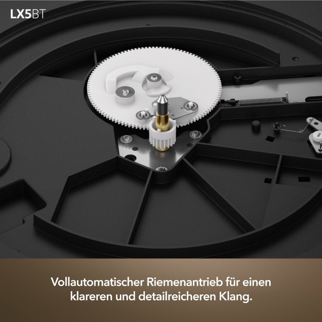 Sony PS-LX5BT Plattenspieler