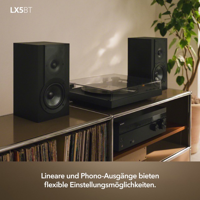 Sony PS-LX5BT Plattenspieler