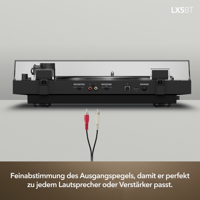 Sony PS-LX5BT Plattenspieler