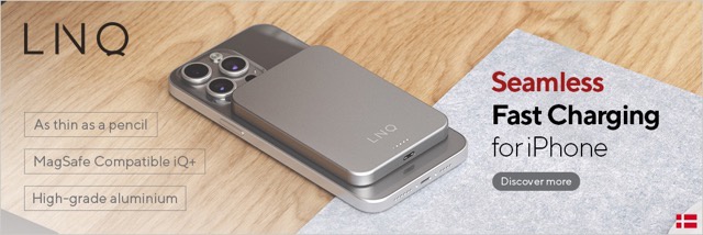 LINQ powerbanky