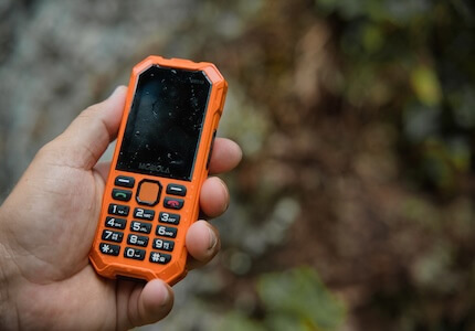 robuste MOBIOLA Telefone