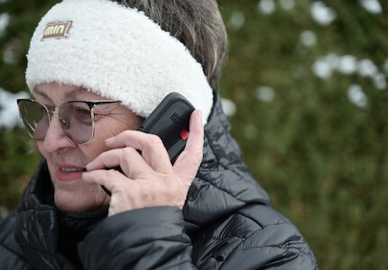 MOBIOLA Telefone für Senioren