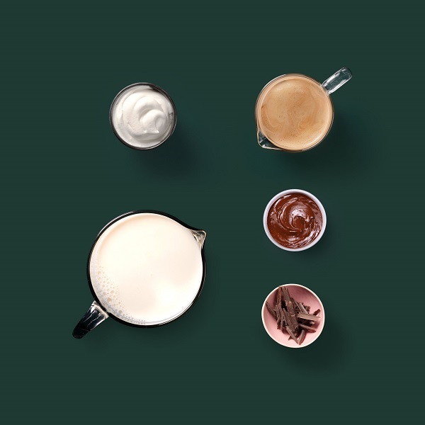 Caffé mocha