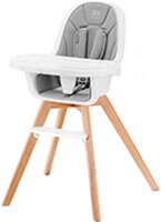 Dřevěná židlička severský design