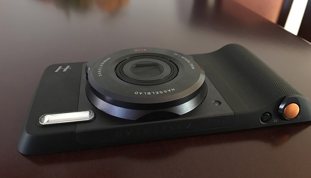 Lenovo Moto Mods Fotoaparát Hasselblad True Zoom