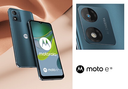 Mobil Motorola Moto E