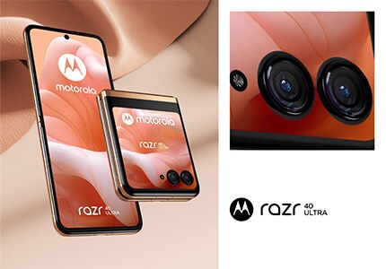 Mobil Motorola Razr