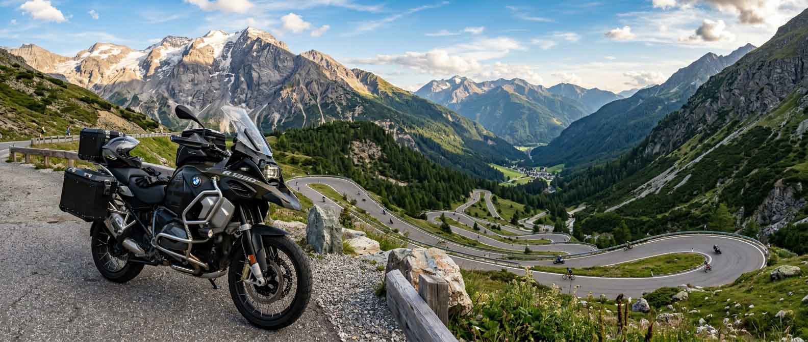 Motoros túra