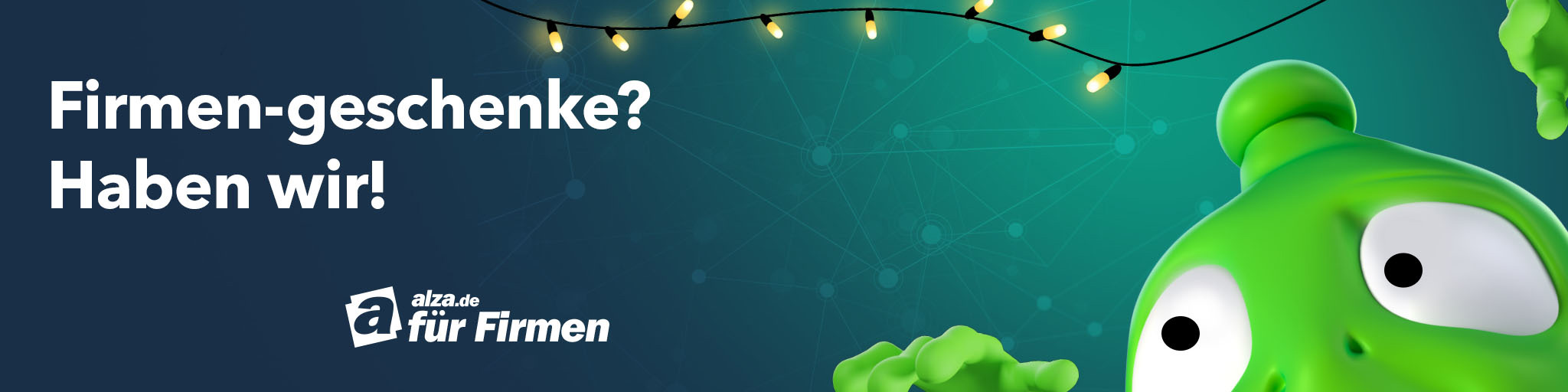 Betriebs-Weihnachten