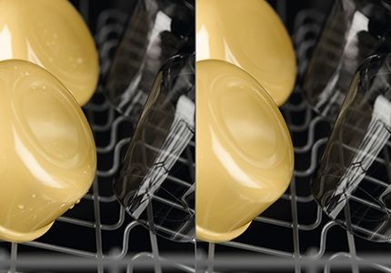 Electrolux Myčky AirDry