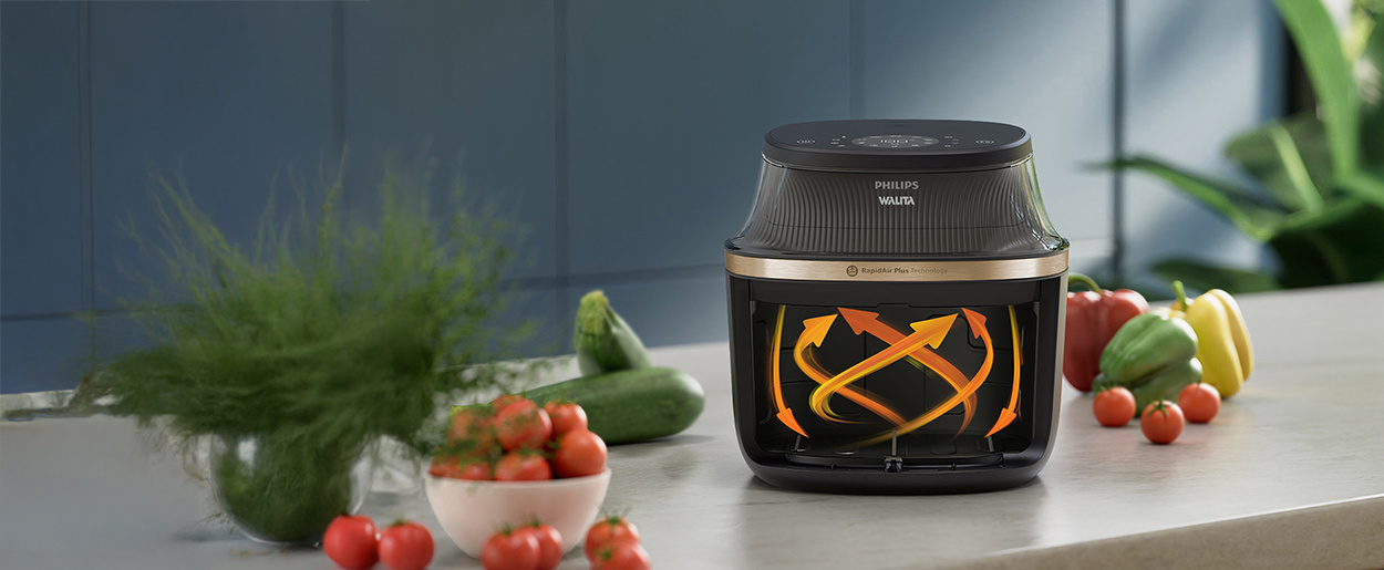 Philips 3000 Series Airfryer 4,2l L NA322/00 - Horkovzdušná fritéza | Alza.cz