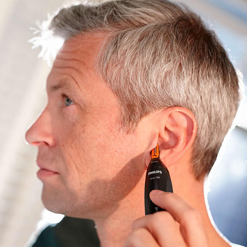 Zastřihovač nosních chloupků Philips NT1150/10