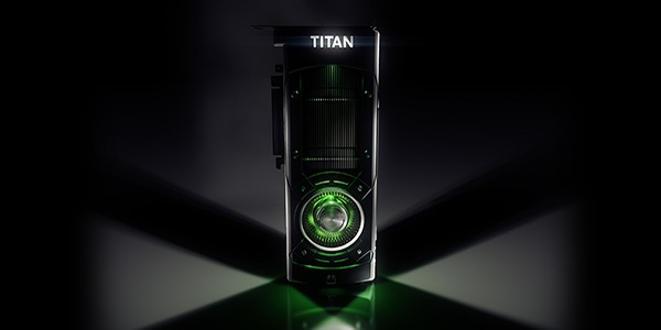 NVIDIA představila Titan X, nejvýkonnější grafickou kartu současnosti