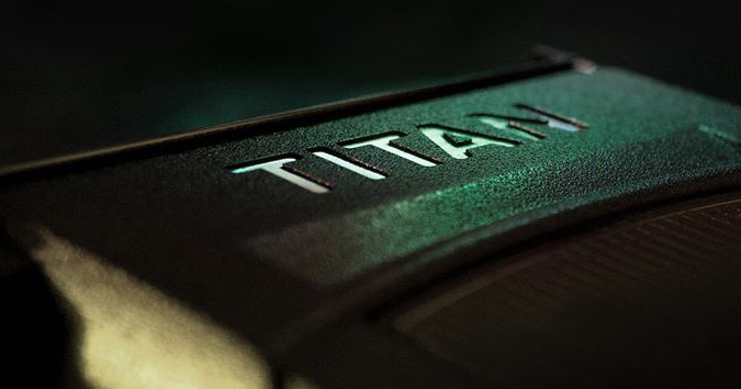 NVIDIA GeForce GTX TITAN