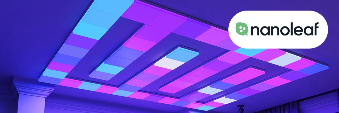 Nanoleaf skylight