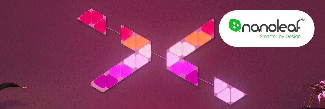 Nanoleaf shapes