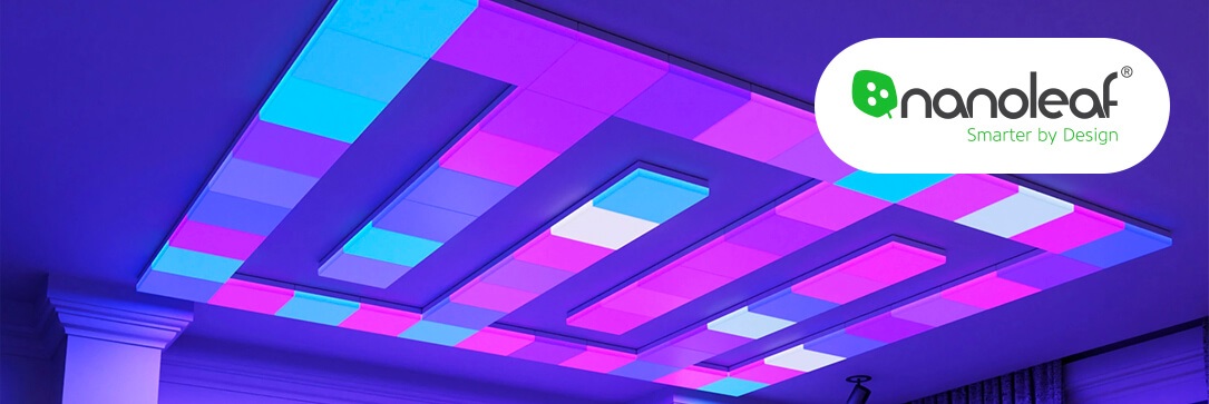 Nanoleaf skylight