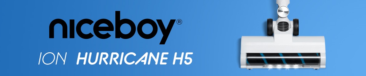 Niceboy ION Charles i8